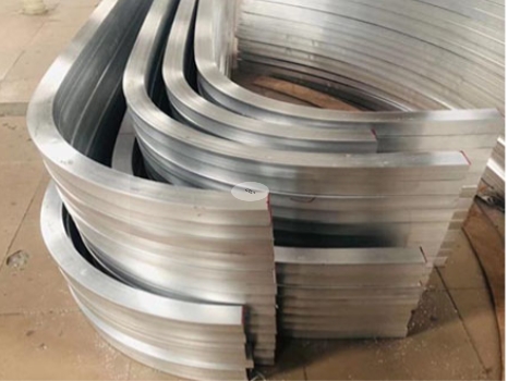 长春铝型材拉弯加工：工艺亮点