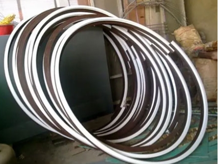 长春弯圆加工：工业塑形能手