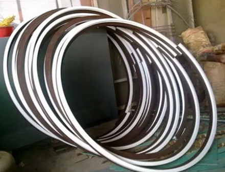 长春弯圆加工：塑造多样工业形态