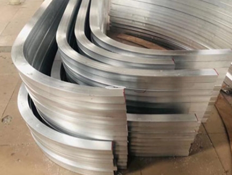 长春铝型材拉弯加工：精湛技艺助力发展