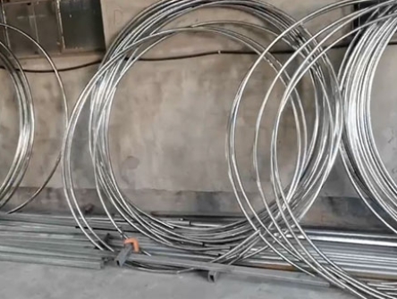 长春拉弯加工厂：重塑金属形态的匠心之地