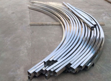 长春铝型材拉弯加工：塑造金属之美的新兴力量