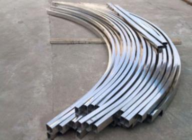 长春铝型材拉弯加工：塑造工业构件